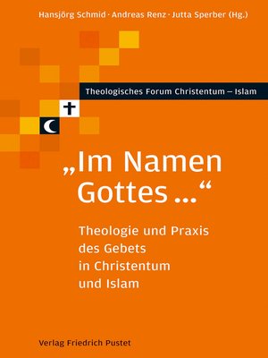 cover image of "Im Namen Gottes ..."